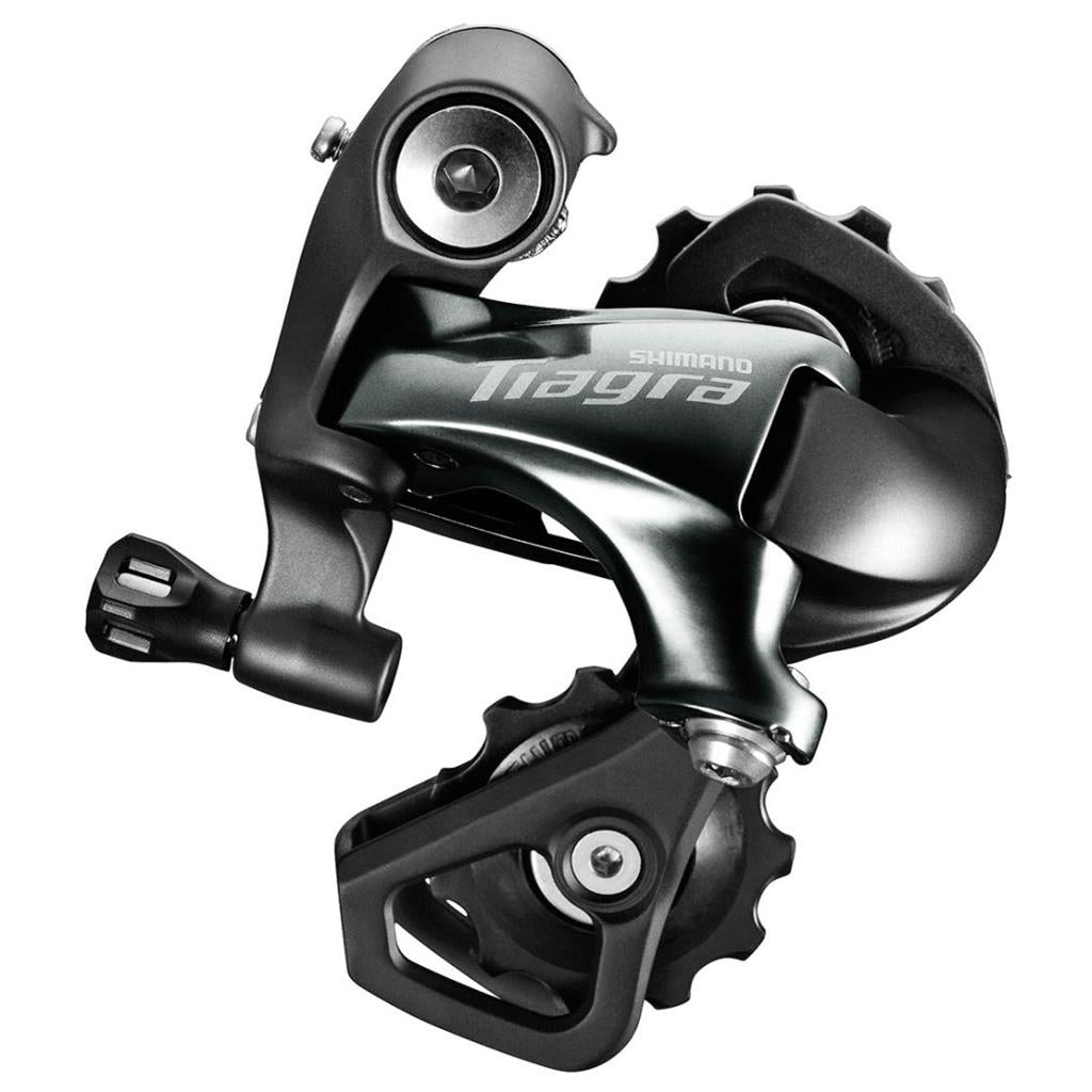 Shimano Schaltung Tiagra 10f. SS Grau