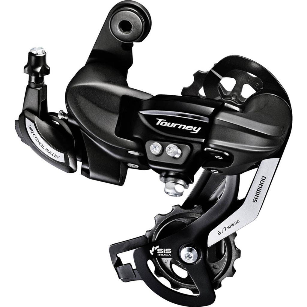 Shimano Schaltung Tourn. 6/7f. mit Adap