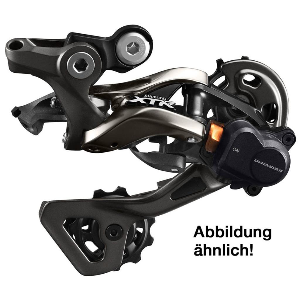 Shimano Schaltung XTR M9000 11-fach SGS