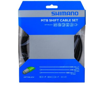 Shimano Schaltzugset MTB OPTISLICK