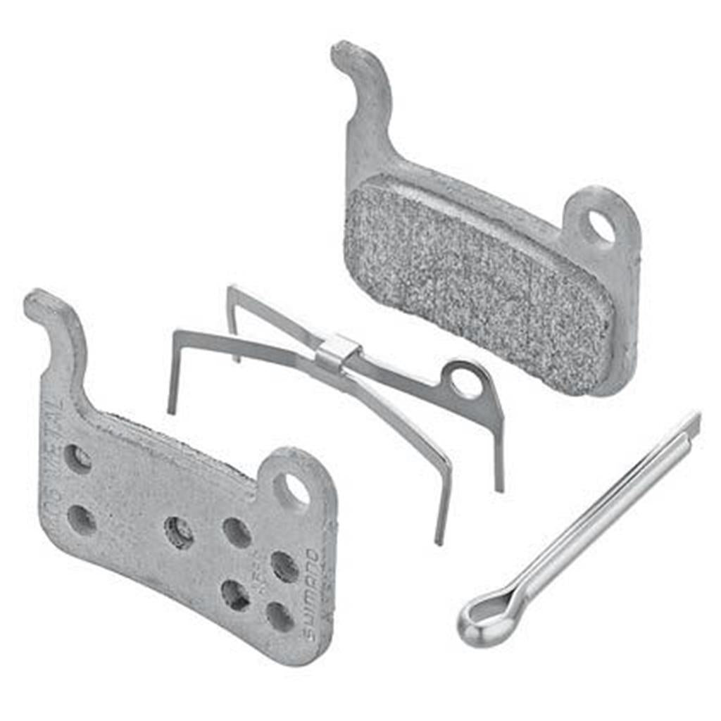 Shimano Scheibenbremsbelag M06 Metall