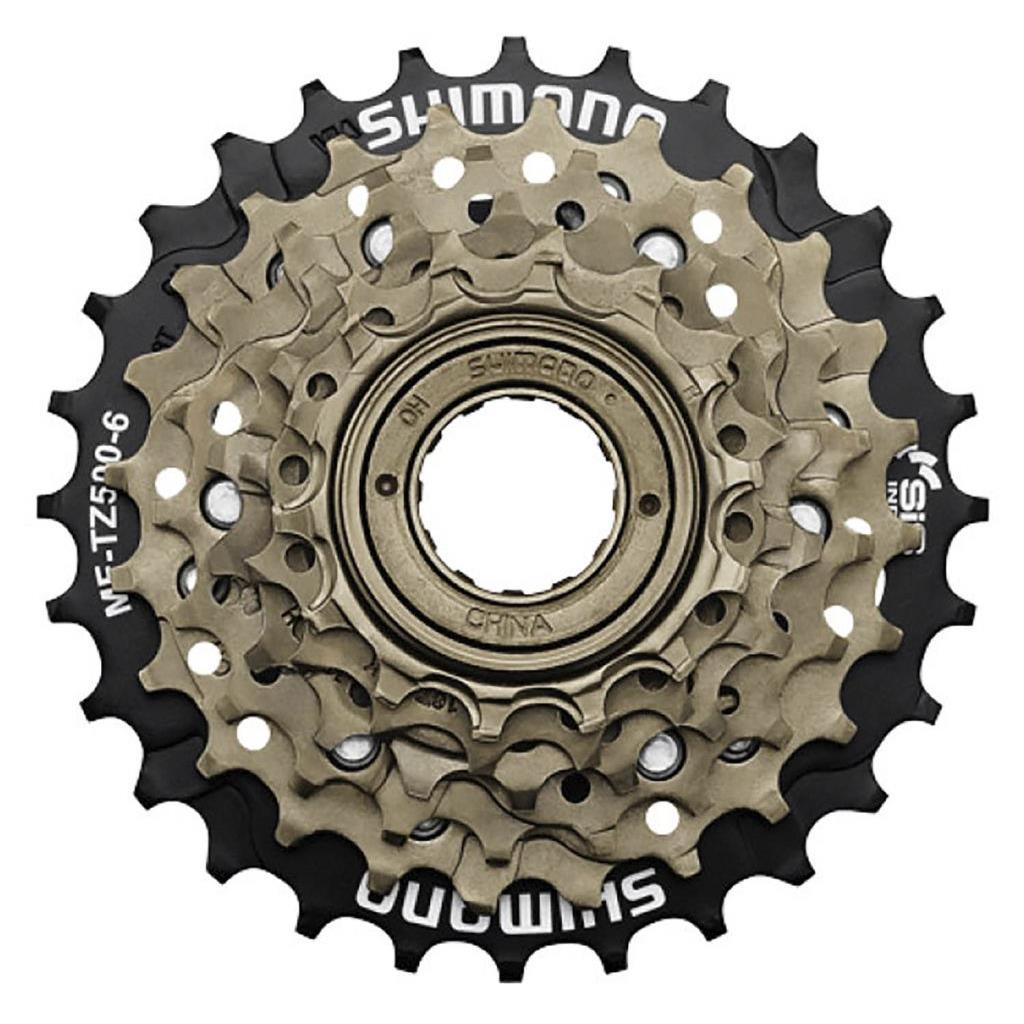 Shimano Schraubkranz 6f. 14-28Z.