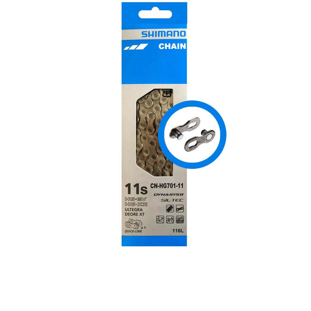 Shimano Shimano 11s Kette HG701Q