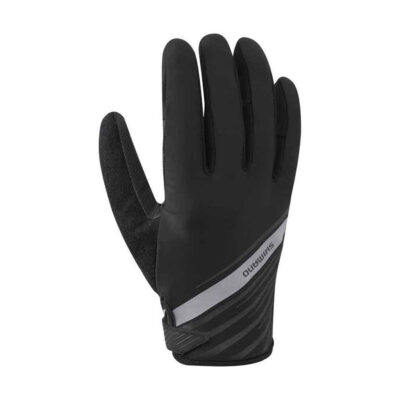 Shimano Shimano Long Gloves Black