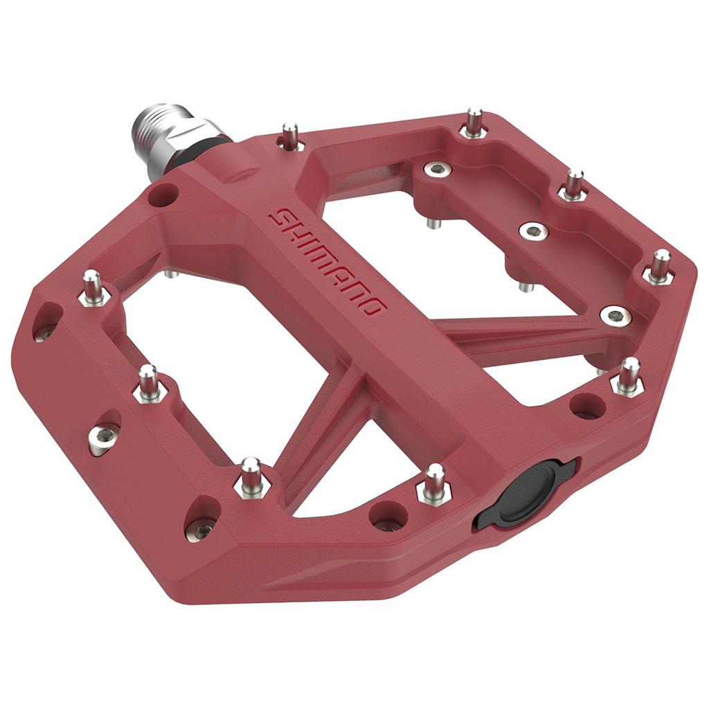 Shimano Shimano Pedal GR400 rot