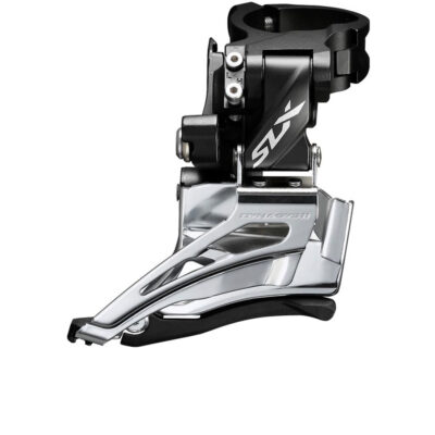 Shimano SLX 2x11s Umwerfer High Clamp