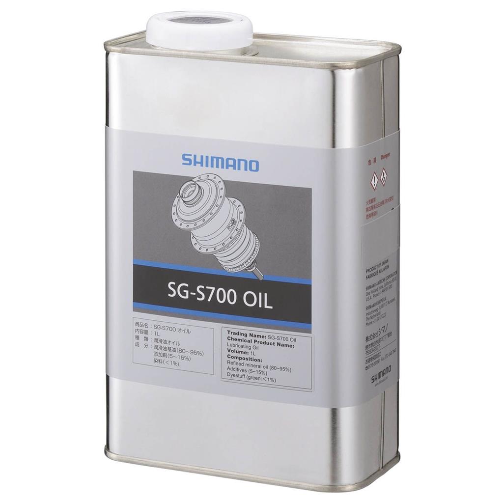 Shimano Spezialöl Sg-S700 1 Liter