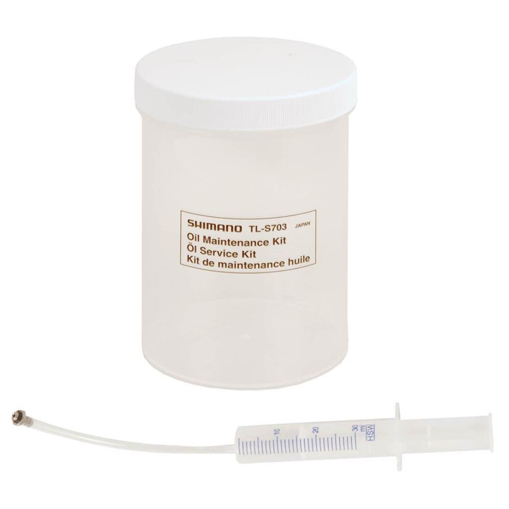 Shimano Tl-S703 Behält.+Spritze Alfine