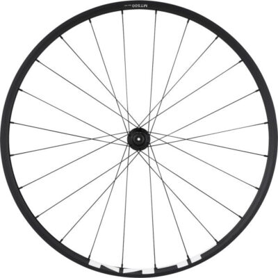 SHIMANO Vorderrad WH-MT500 Center-Lock 100 mm