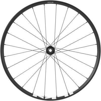 SHIMANO Vorderrad WH-MT500 Center-Lock 100x15 mm