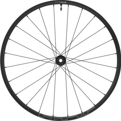 SHIMANO Vorderrad WH-MT601 27