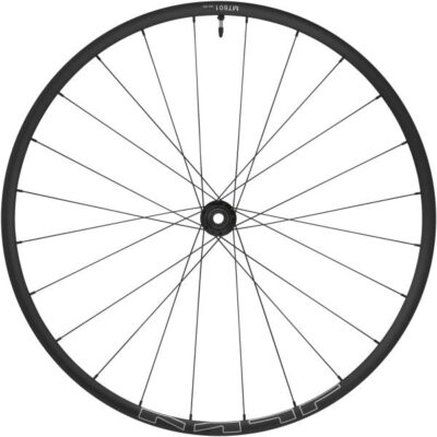 SHIMANO Vorderrad WH-MT601 Center-Lock 100x15 mm