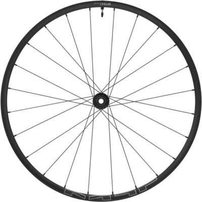 SHIMANO Vorderrad WH-MT601 Center-Lock 110x15 mm