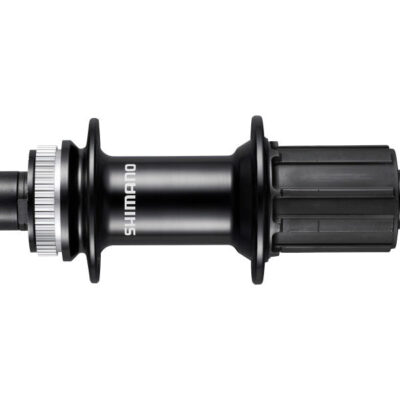 SHIMANO Vorderradnabe FH-RS470 Center-Lock 28 Loch Steckachse