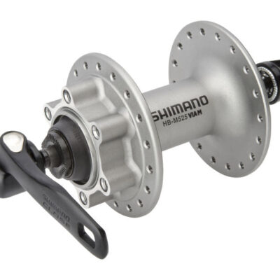 SHIMANO Vorderradnabe HB-M525 6-Loch Schnellspanner