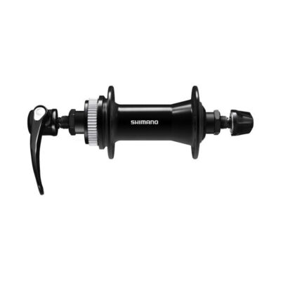 SHIMANO Vorderradnabe HB-QC400 Center-Lock 32 Loch