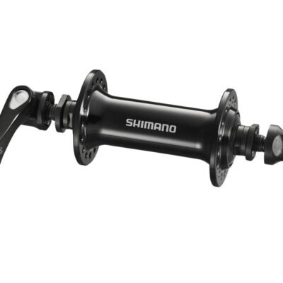 SHIMANO Vorderradnabe HB-RS300 36 Loch Schnellspanner 100 mm Schwarz