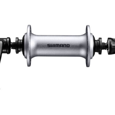 SHIMANO Vorderradnabe HB-T3000 36 Loch Schnellspanner Silber