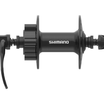 SHIMANO Vorderradnabe HB-TX505 6-Loch Schnellspanner