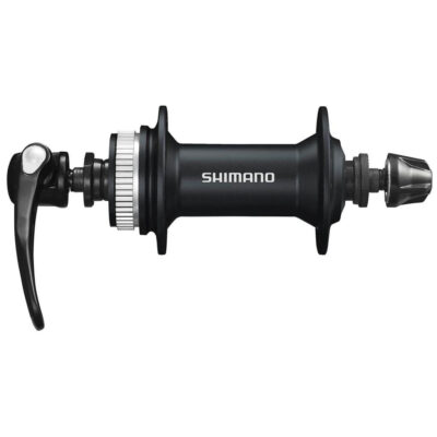 SHIMANO Vorderradnabe HB-M4050 Center-Lock Schnellspanner