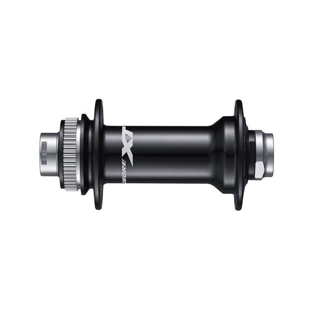 SHIMANO Vorderradnabe DEORE XT HB-M8110-BS Center-Lock Steckachse