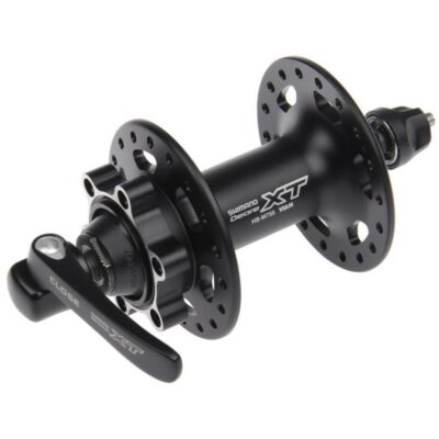 SHIMANO Vorderradnabe DEORE XT HB-M756 6-Loch Schnellspanner