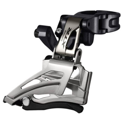 SHIMANO Umwerfer XTR FD-M9025 2-fach MTB Schelle hoch Top-Pull