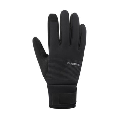 Shimano Windbreak Thermal Glove schwarz