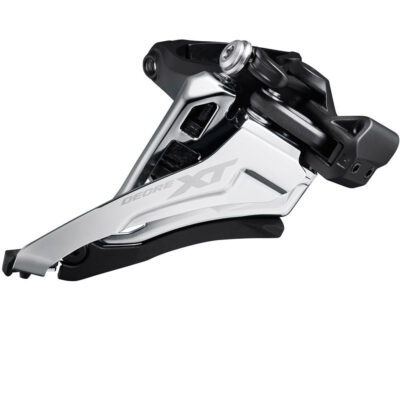 Shimano XT 12s Umwerfer Middle Clamp