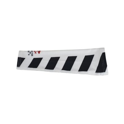 Shock Doctor Showtime Armsleeve - White Stripes M
