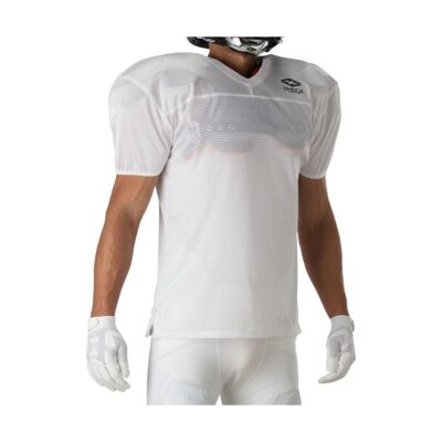 Shock Doctor Showtime Practice Jersey - weiß Gr.M