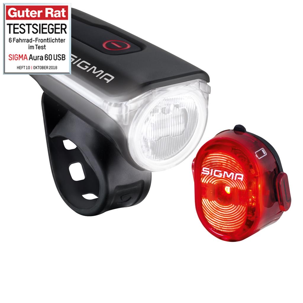 Sigma Aura 60 USB / Nugget II USB