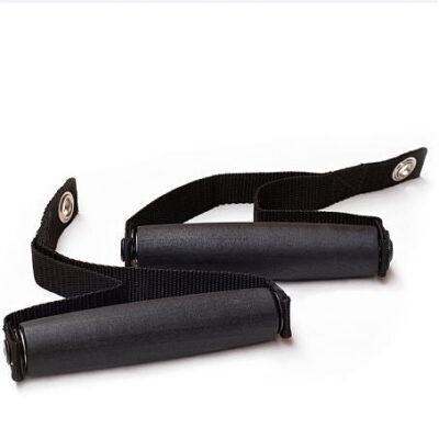 NOHrD kugelgelagerte Zuggriffe Schwarz für SlimBeam