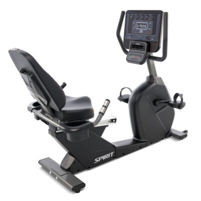 Spirit Fitness Liegeergometer CR800+ LED
