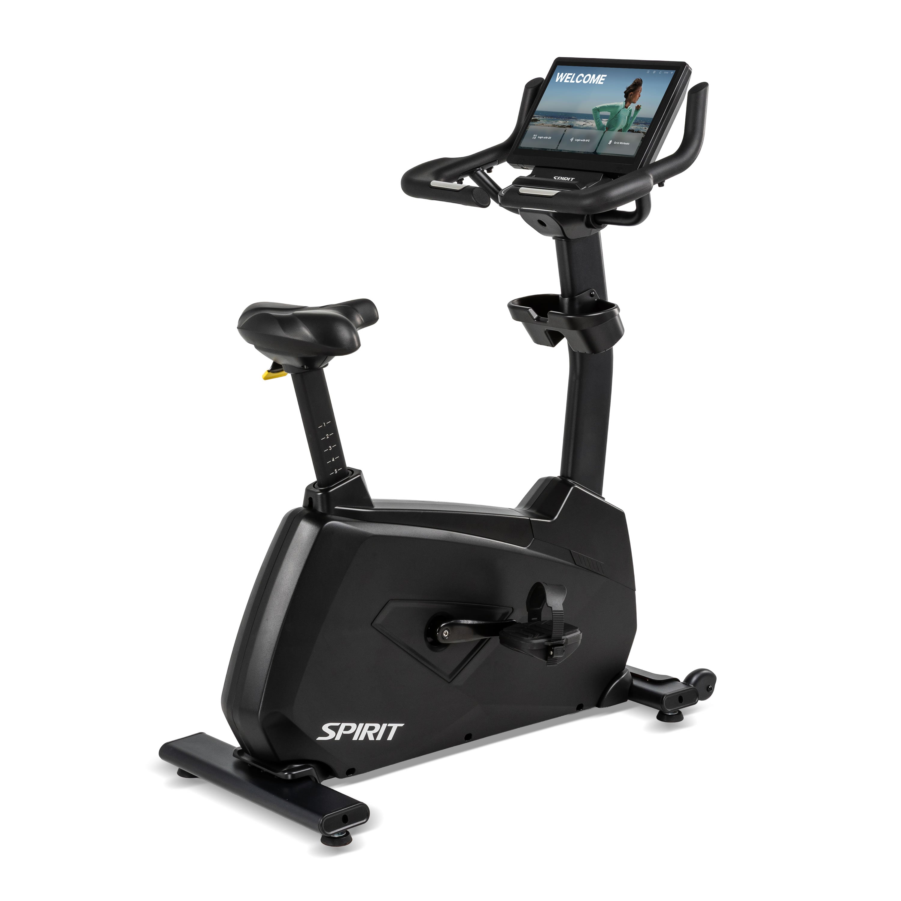Spirit Fitness CU1000 ENT Phantom Ergometer