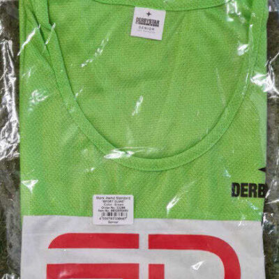 Derbystar Sport Duwe Leibchen SR-grün Größe Senior