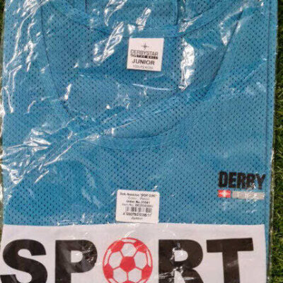 Derbystar Sport Duwe Leibchen SR-petrol Größe Senior