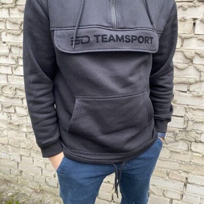 Sport Duwe SD Teamsport Hoody Men Größe M Navy