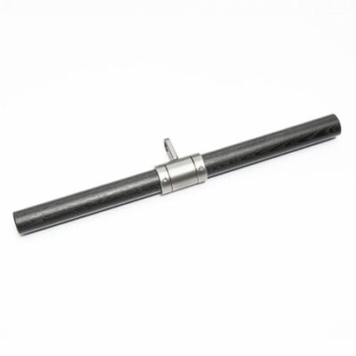 Stil-Fit Bizeps-Trizeps Stange Esche/Schwarz