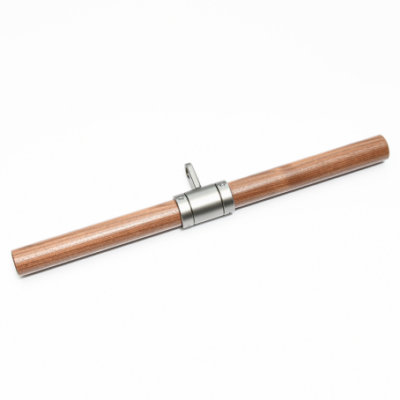 Stil-Fit Bizeps-Trizeps Stange Nussbaum