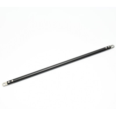 Stil-Fit Langstange Esche/Schwarz