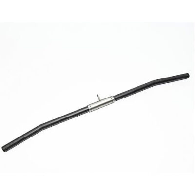 Stil-Fit Latzugstange Esche/Schwarz