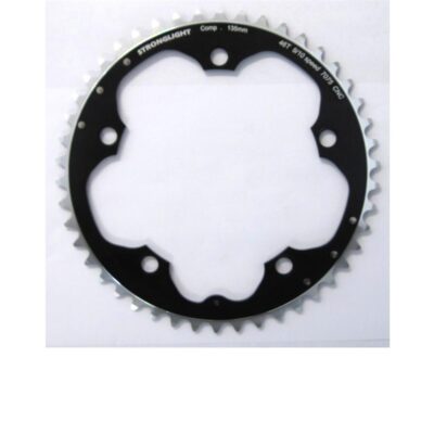 Stronglight Campagnolo kompatibles Kettenblatt 5-Arm 110 LK (9/10s)