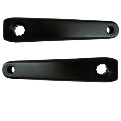 Stronglight MAGAN 4 E-Bike Kurbel-Set ISIS 160 mm schwarz