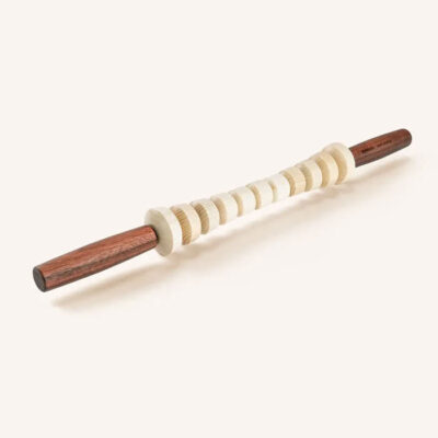 styleholz Faszienstab Woodstick Flex Hell/ Esche