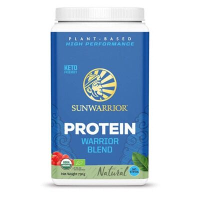 Sunwarrior Warrior Blend 750g Neutral
