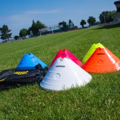 Lynxsport GmbH 20er-Set Multi - Markierlochhauben - extra groß