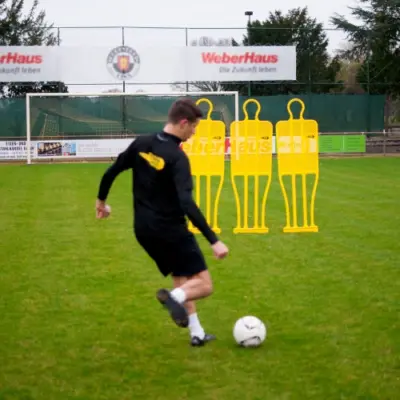 Lynxsport GmbH Freistoßdummys - 3er-Set - 180cm