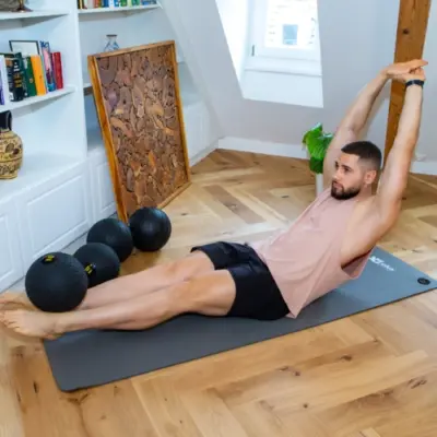 Lynxsport GmbH Medizinball - 5kg