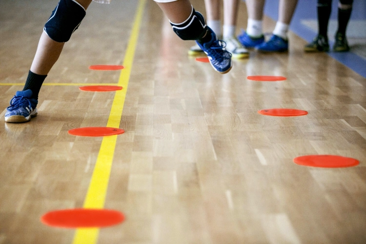 Lynxsport GmbH 24er-Set Markierungsscheiben